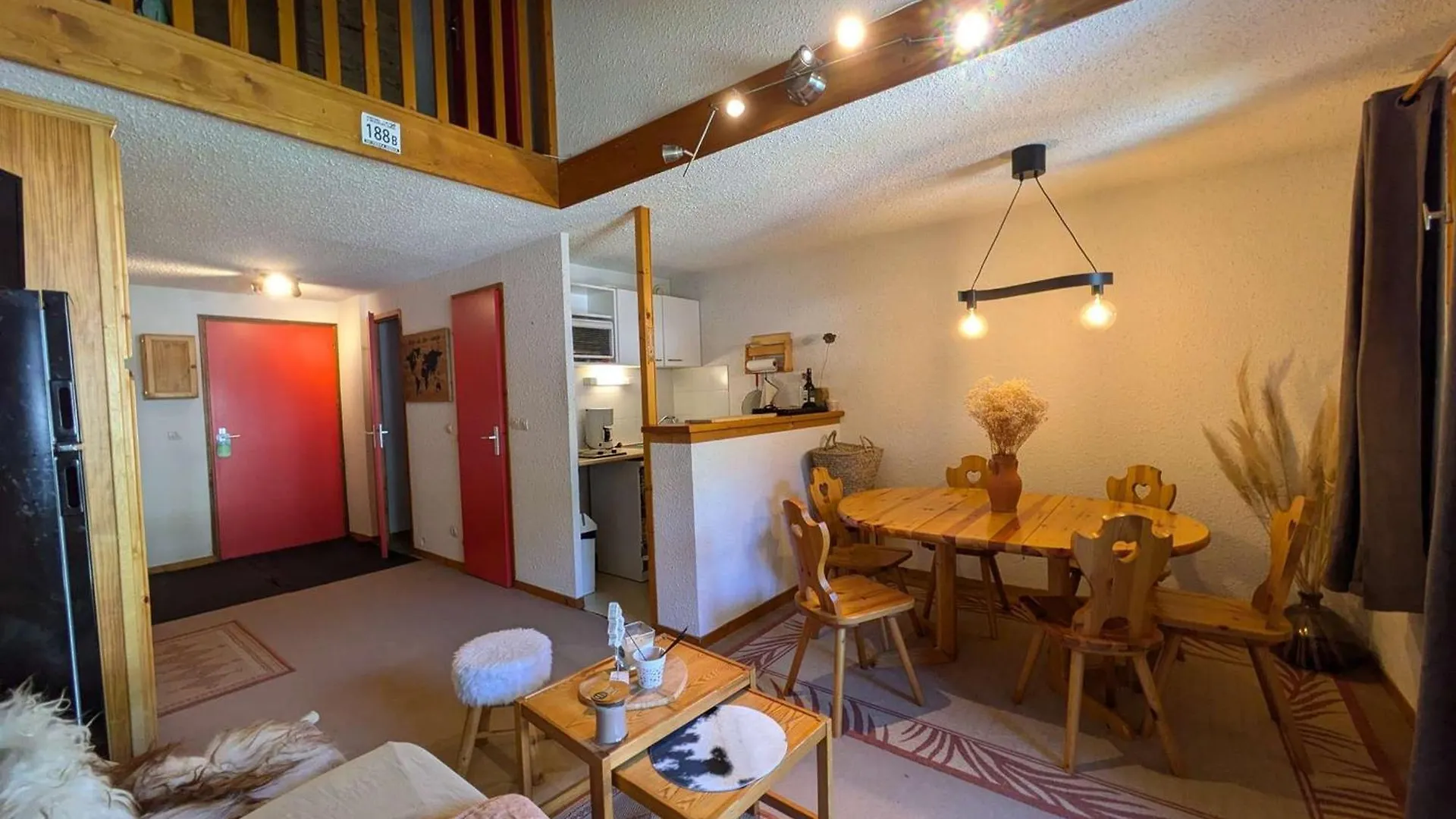 Appartement Confortable Au Coeur Du Village, 6 Pers, Proche Remontees Mecaniques, Piscine Privee En Ete - Fr-1-342-317 Beaufort  Frankrijk
