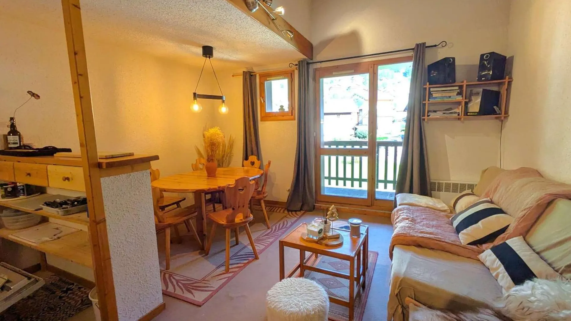 Appartement Confortable Au Coeur Du Village, 6 Pers, Proche Remontees Mecaniques, Piscine Privee En Ete - Fr-1-342-317 Beaufort  Frankrijk